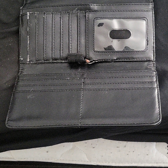 Womens nine west wallet size small - Picture 2 of 6